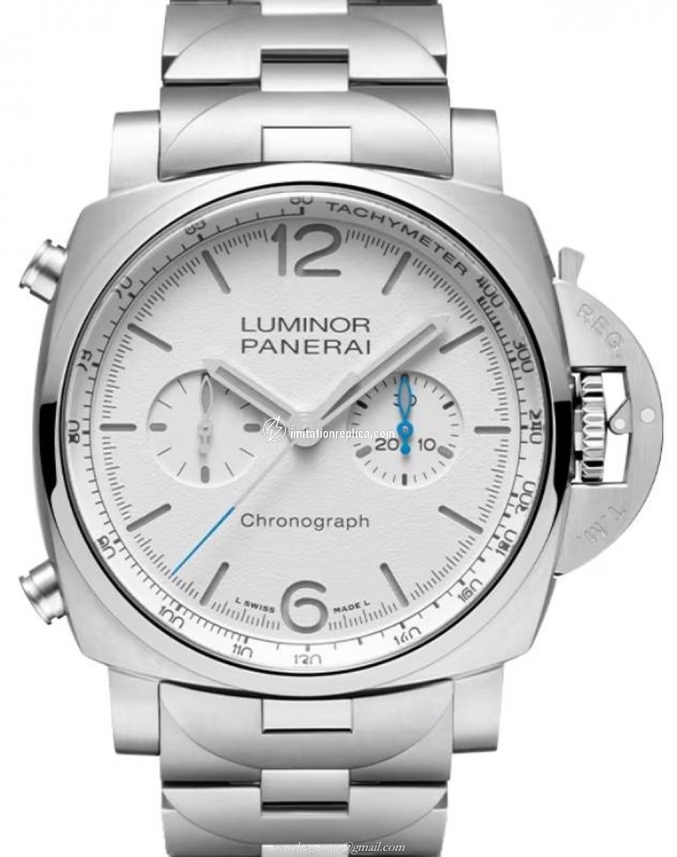 Panerai PAM01548 Luminor Men's Automatic White