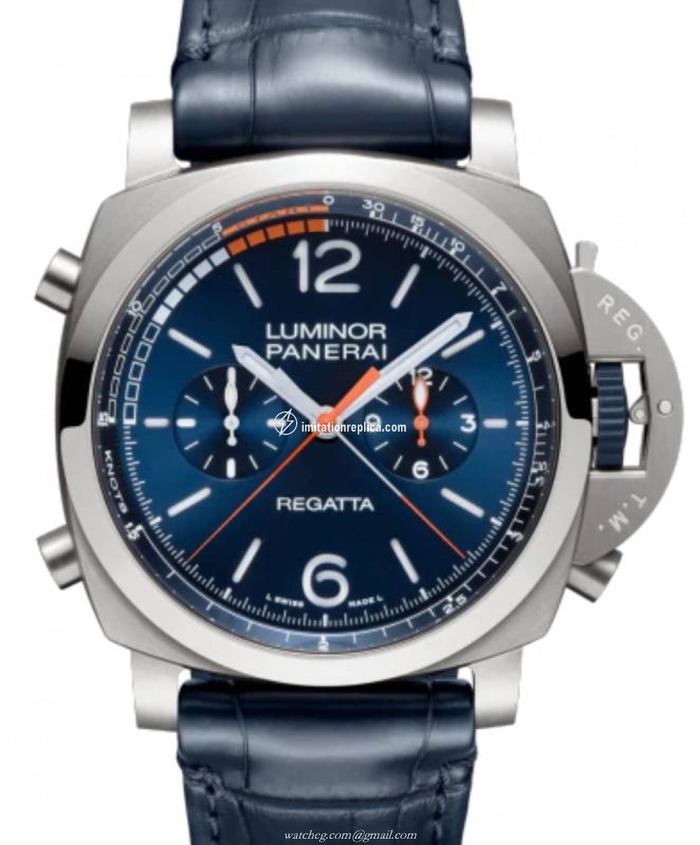 Panerai PAM01216 Luminor Men's Automatic Blue