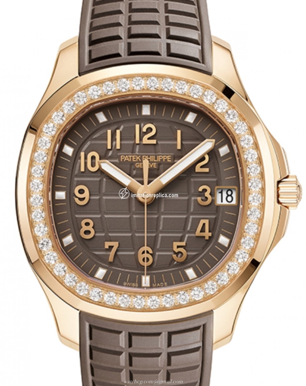 Patek Philippe 5268/200R-010 Aquanaut Men's Automatic 