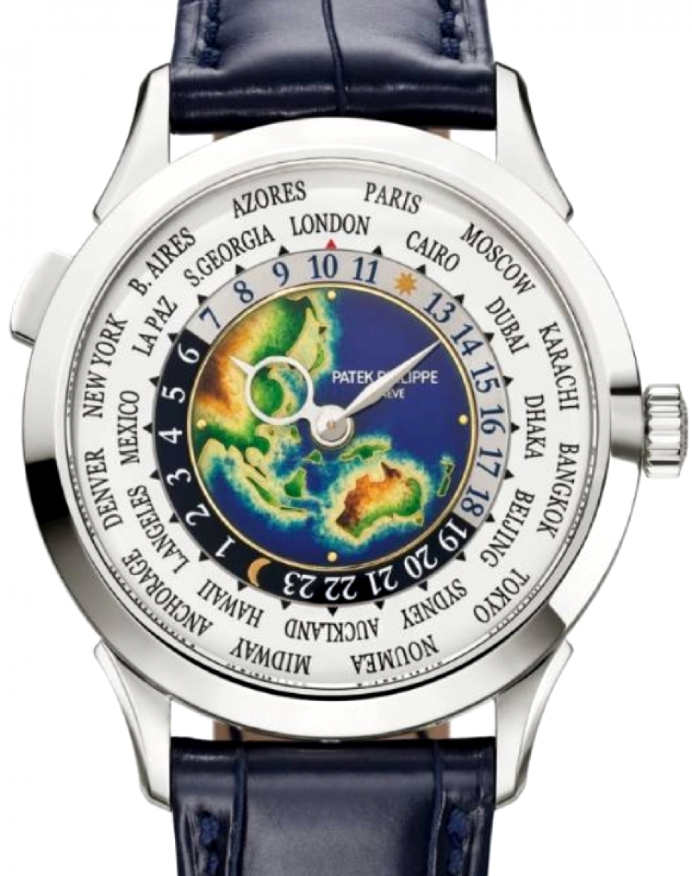 Patek Philippe 5231G001 Complications Men's Automatic 