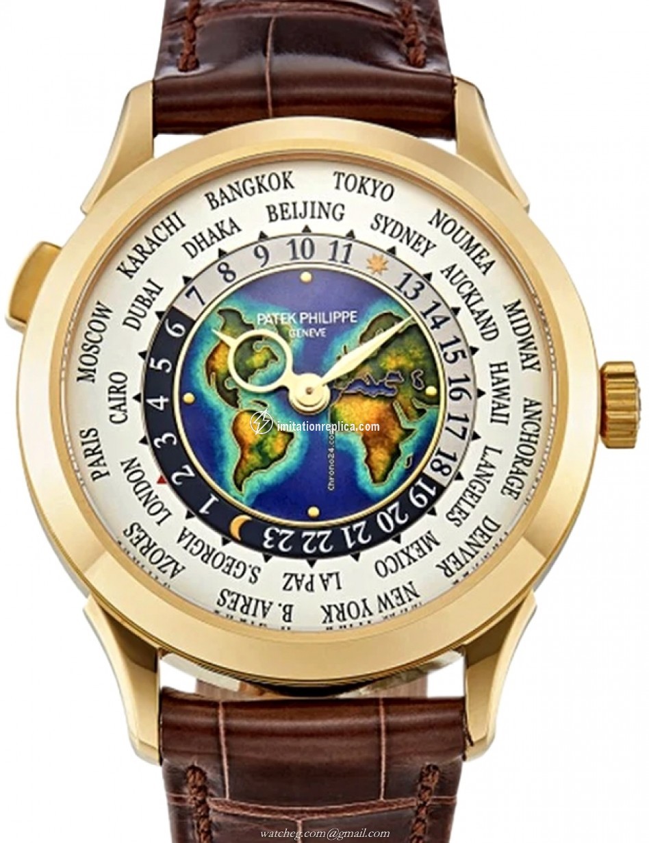 Patek Philippe 5231J-001 Complications Men's Automatic White