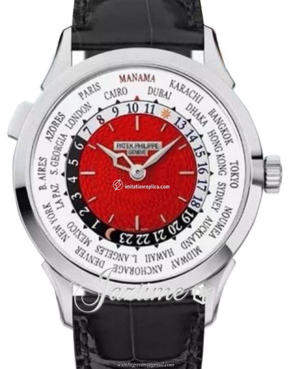 Patek Philippe 5230G-013 Complications Men's Automatic Red