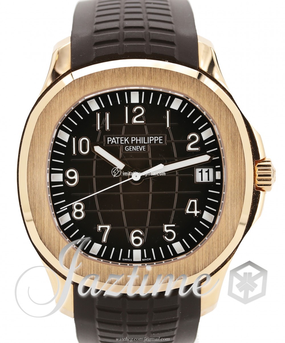 Patek Philippe 5167R1 Aquanaut Men's Automatic Brown