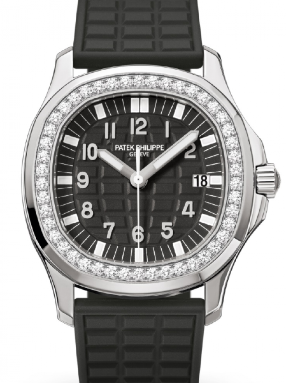 Patek Philippe 5067A-001 Aquanaut Ladies Automatic Black