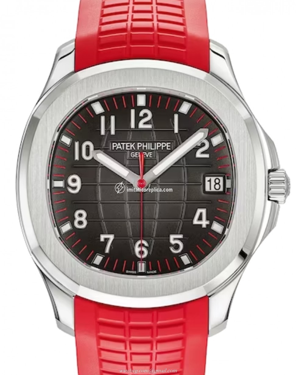 Patek Philippe 5167A-012 Aquanaut Men's Automatic Black