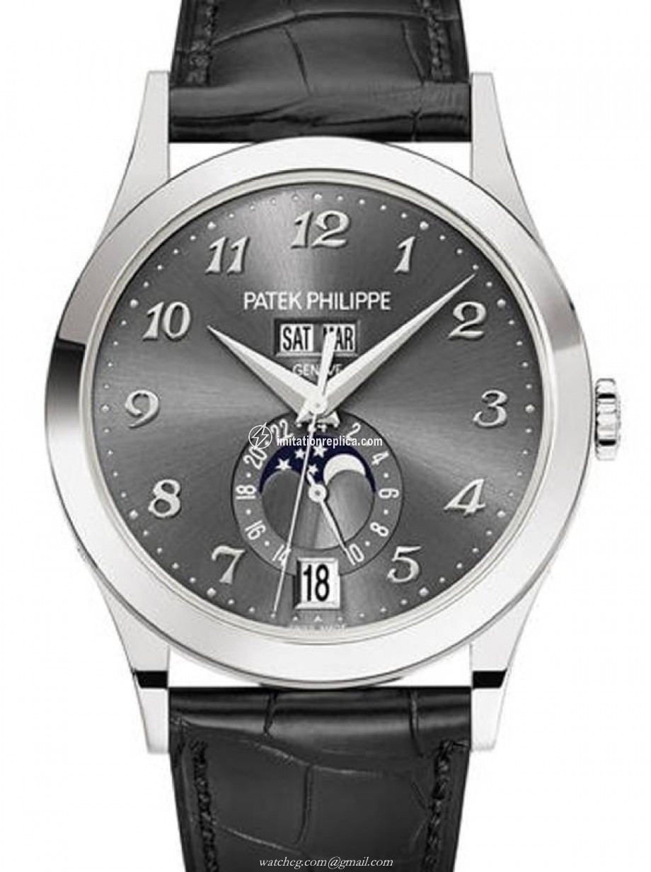 Patek Philippe 5396G-014 Complications Men's Automatic Grey