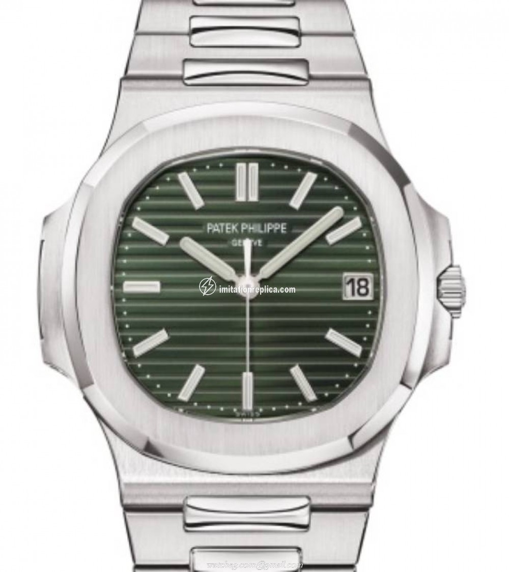 Patek Philippe 57111A014 Nautilus Men's Automatic Green