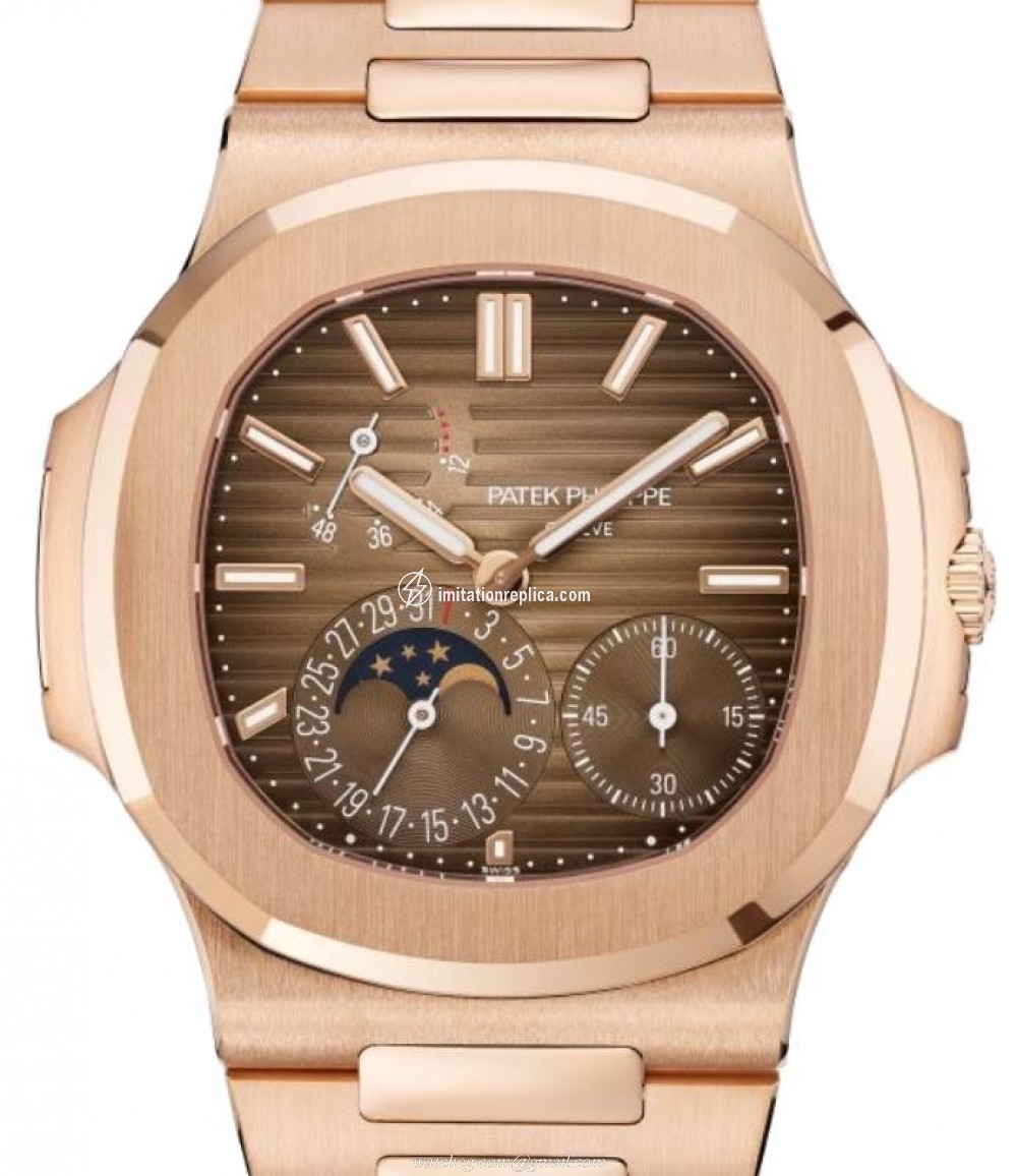 Patek Philippe 5712/1R-001 Nautilus Men's Automatic 