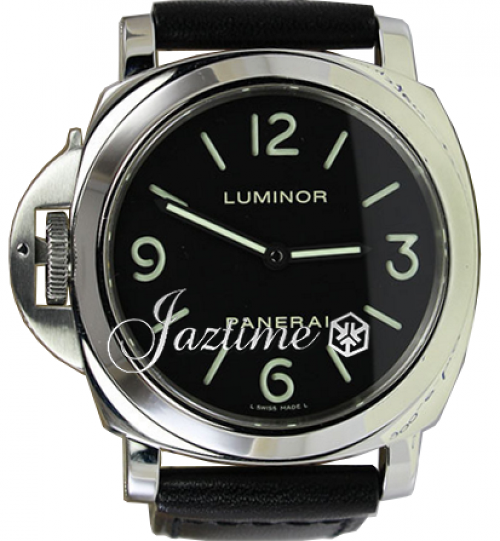 Panerai PAM 219 LUMINOR Men's Black