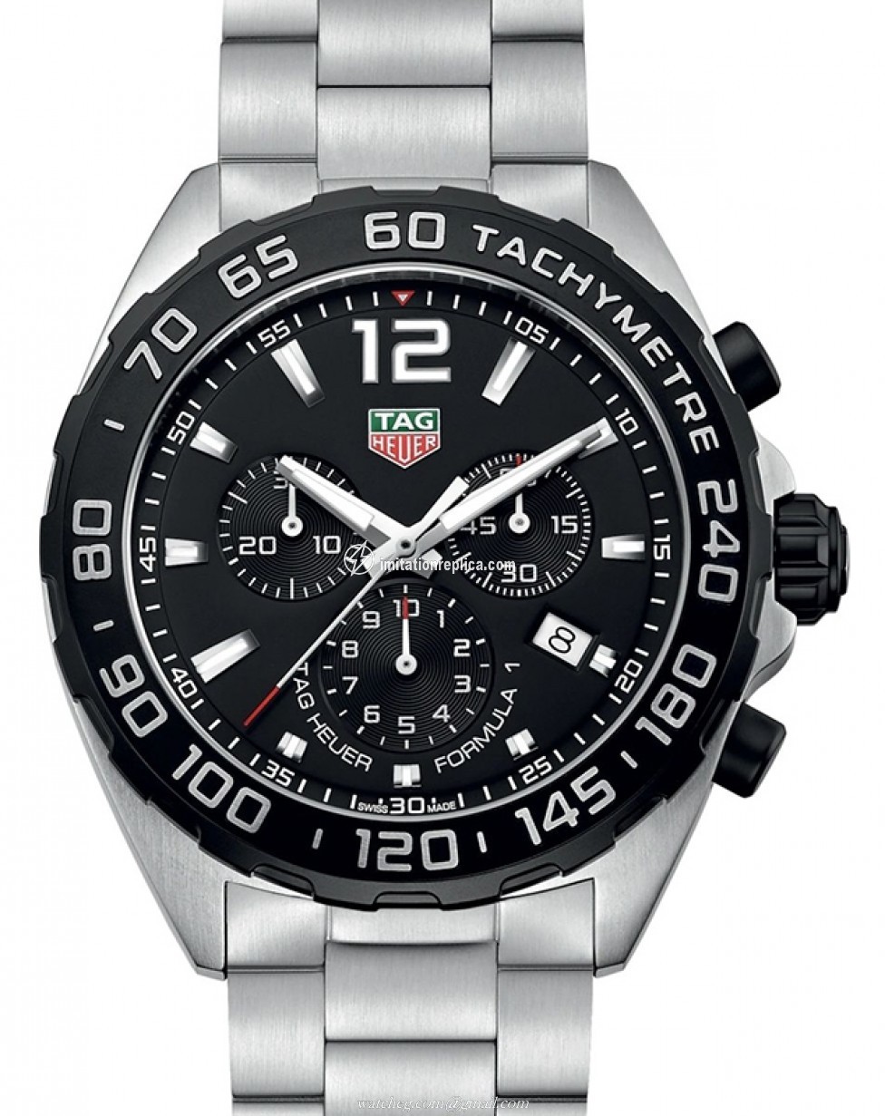 TAG Heuer CAZ1010.BA0842 Formula 1 Men's Quartz Black