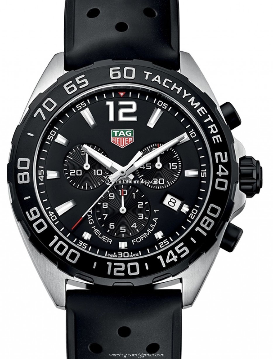 TAG Heuer CAZ1010.FT8024 Formula 1 Men's Quartz Black