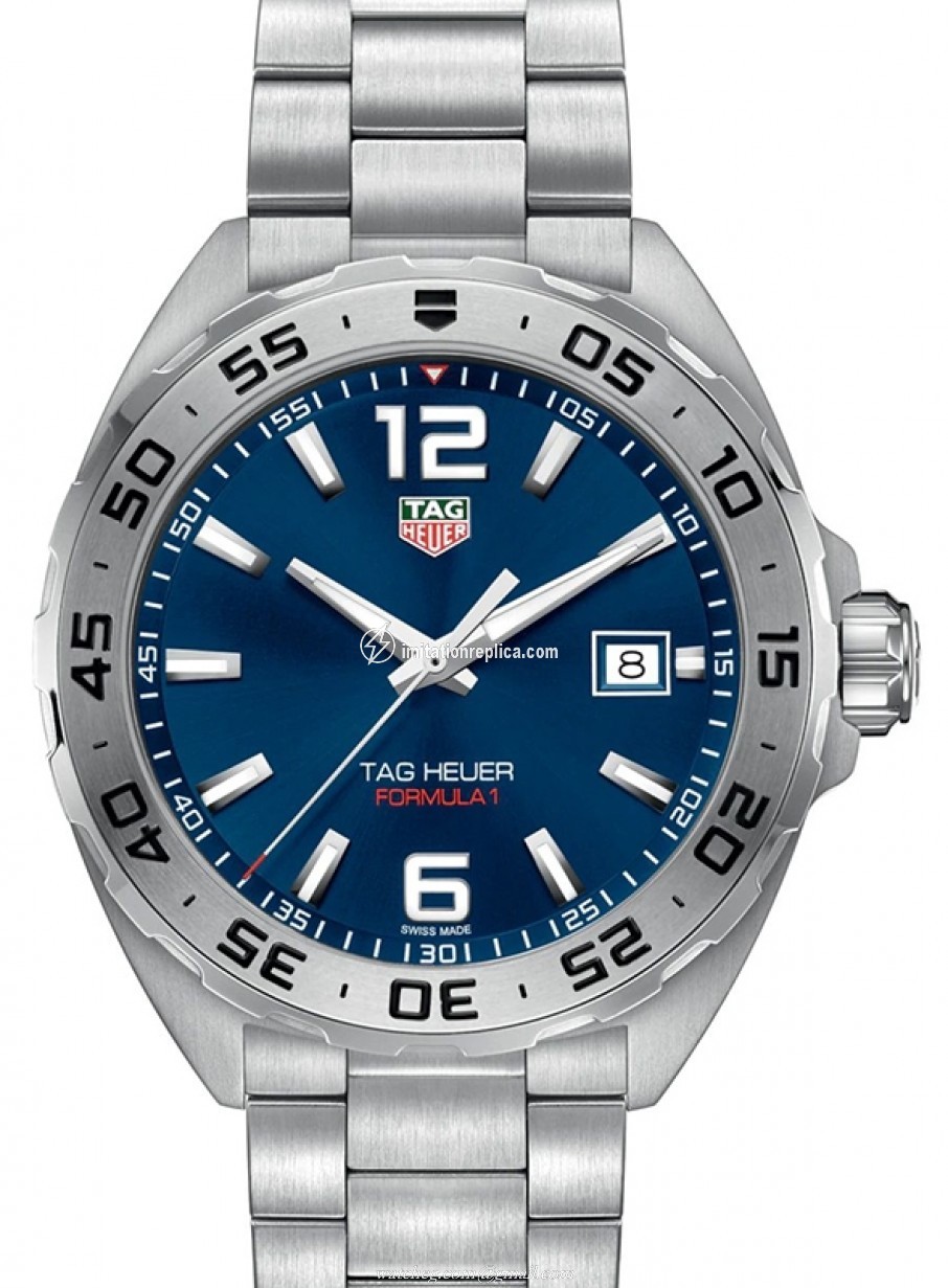 TAG Heuer WAZ1118.BA0875 Formula 1 Men's Quartz Blue