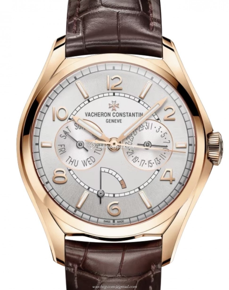 Vacheron Constantin 4400E/000R-B436 Fiftysix Men's Automatic Silver