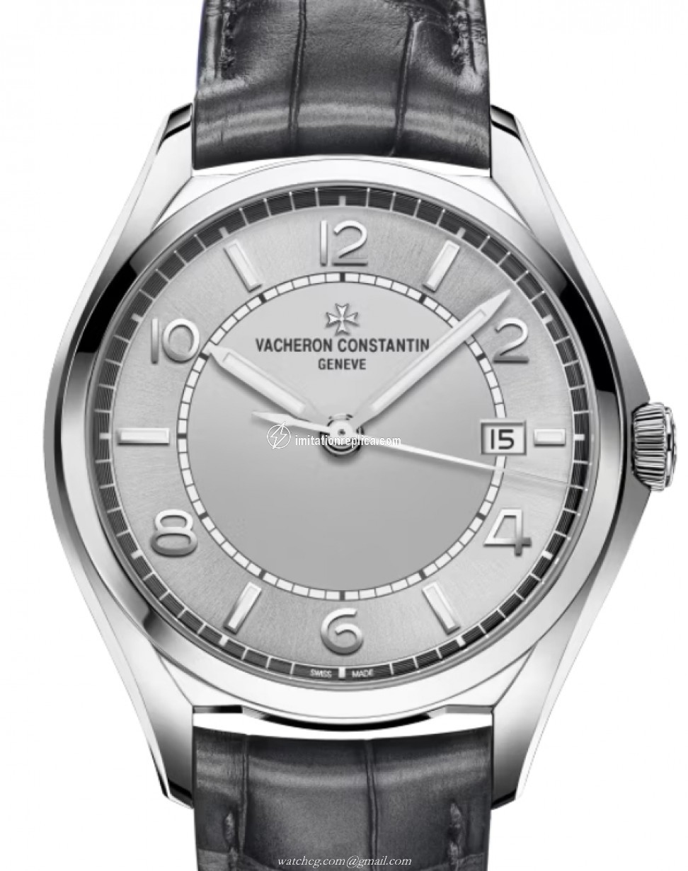 Vacheron Constantin 4600E/000A-B442 Fiftysix Men's Automatic Silver