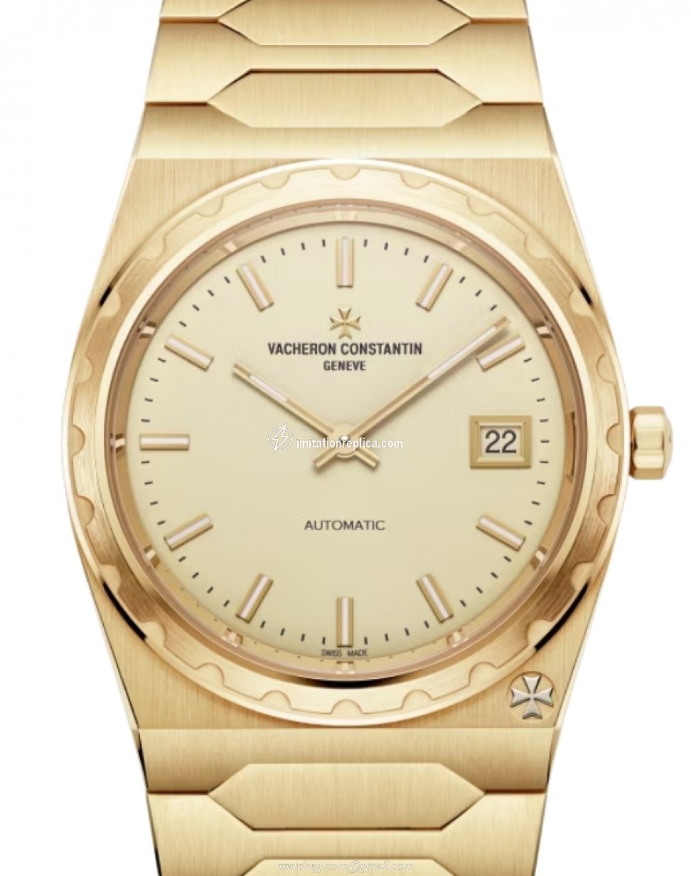Vacheron Constantin 4200H/222J-B935 Historiques Men's Automatic Yellow