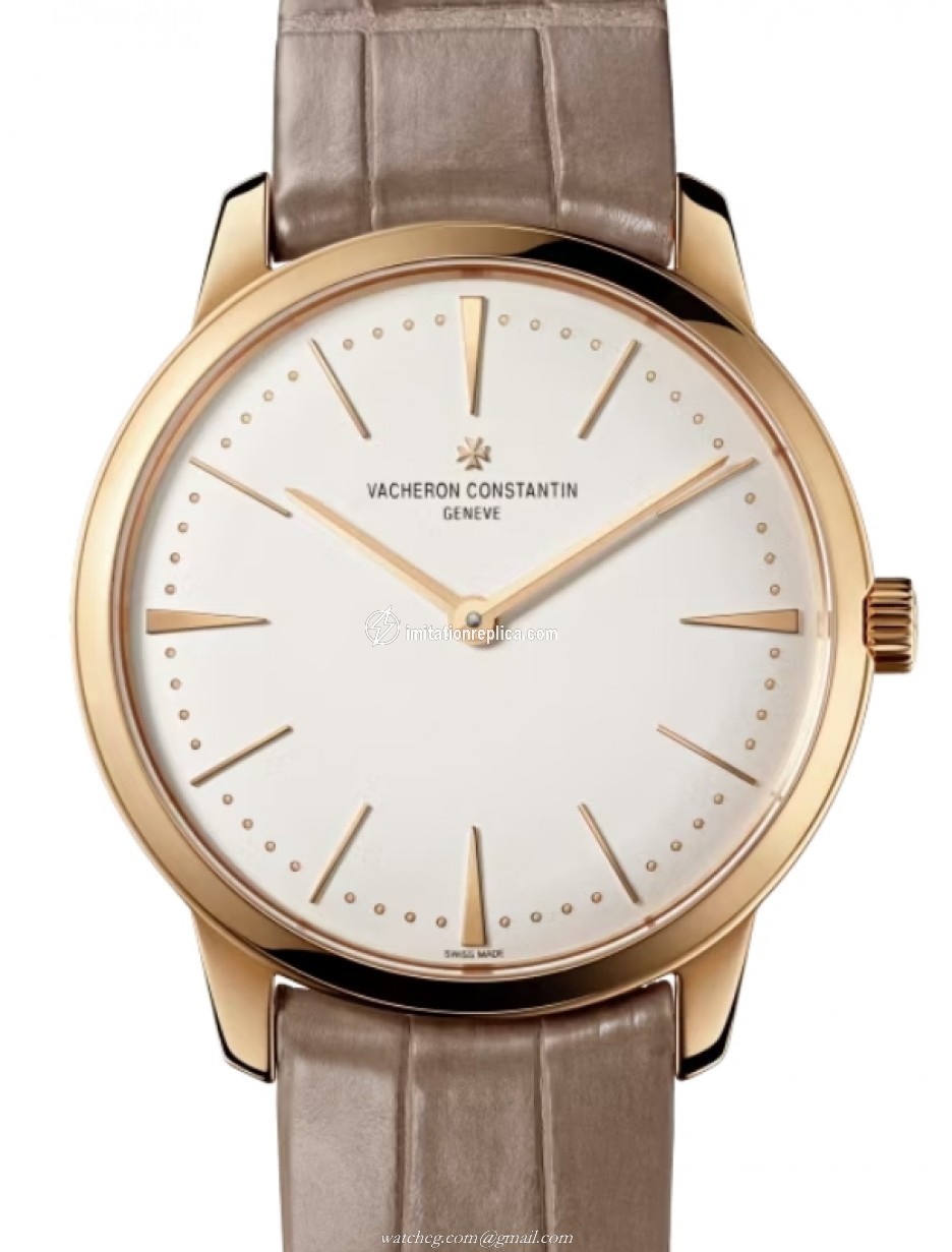 Vacheron Constantin 81530/000R-9682 Patrimony Ladies Manual-Wind White